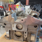 Billet Nissan RB/VG/CA Half Moon Seals