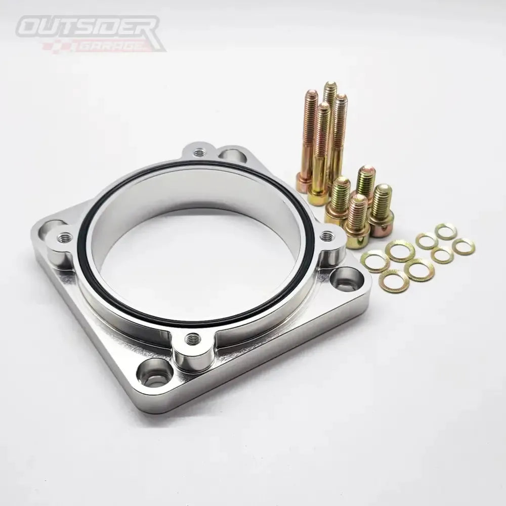 Ford 5.0/Gato 90mm DBW Manifold Adapters