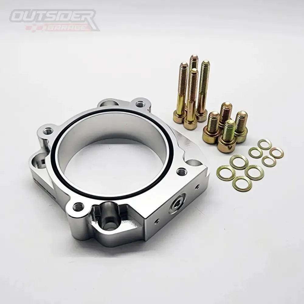 Honda H22 to Bosch 68mm DBW Adapter