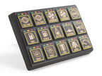 HalTech CAN 15 Button Keypads HT-011502