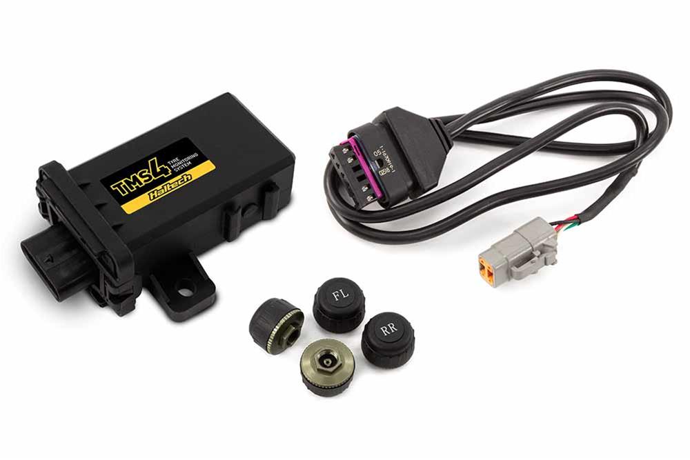 HalTech TMS-4 Tire Monitoring Systems HT-011601