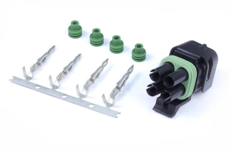 HalTech Plug and Pin Connector Sets HT-020303