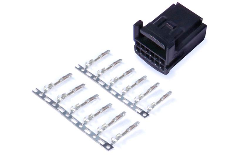 HalTech TYCO Plug and Pin Connector Sets HT-030005
