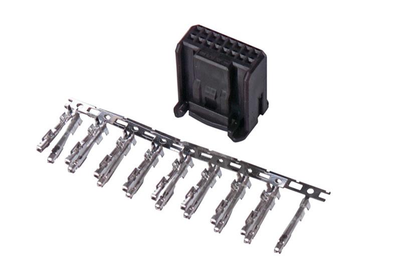 HalTech TYCO Plug and Pin Connector Sets HT-030006