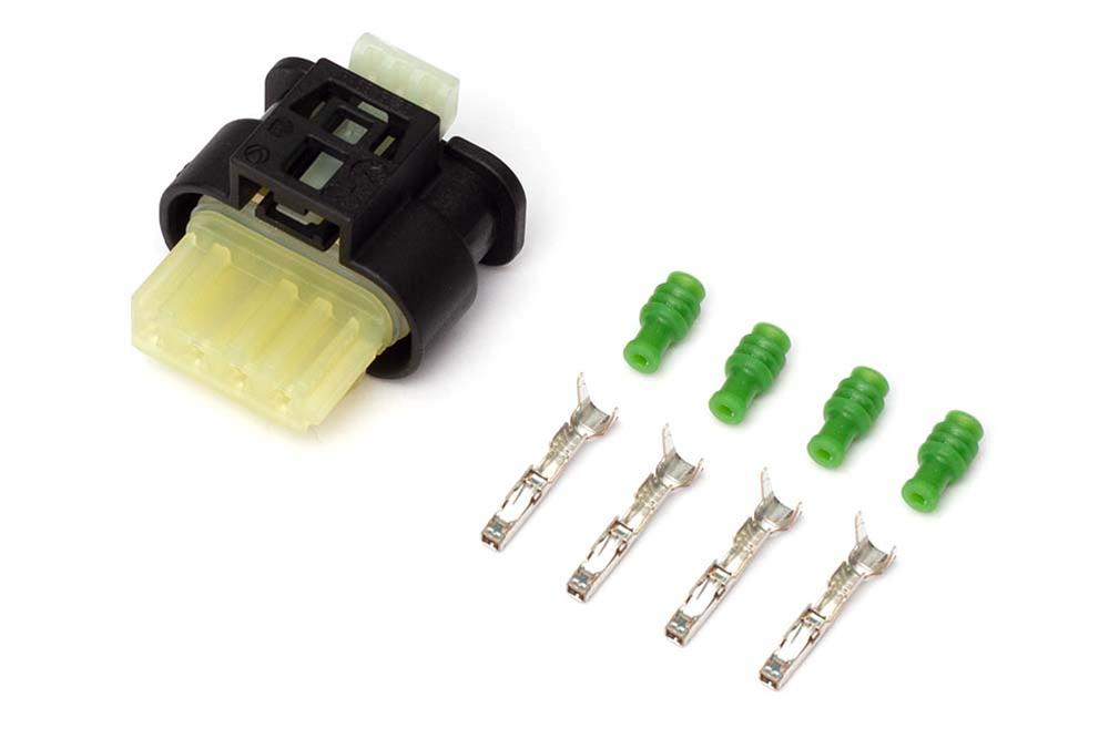 HalTech Plug and Pin Connector Sets HT-030316
