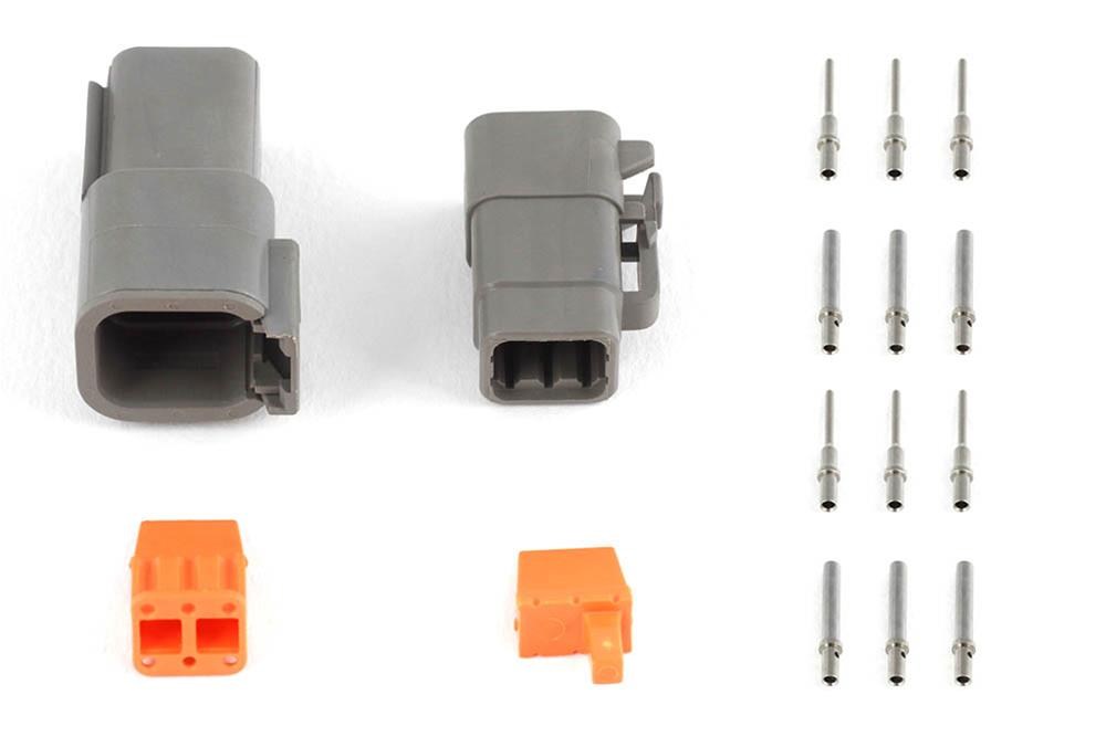 Haltech Wiring Connectors and Pigtails HT-031015