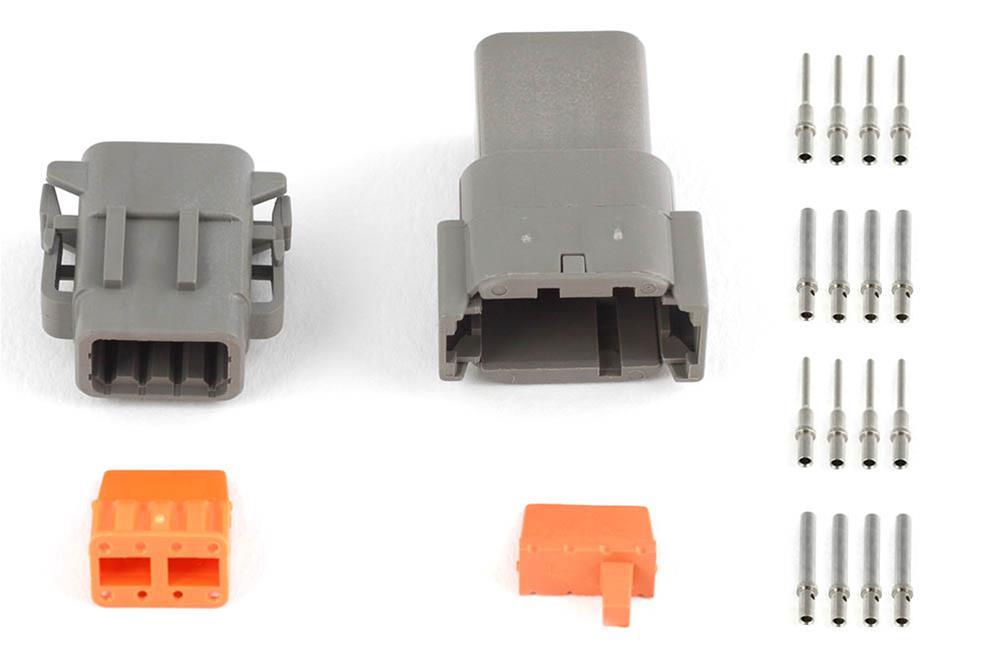 Haltech Wiring Connectors and Pigtails HT-031016