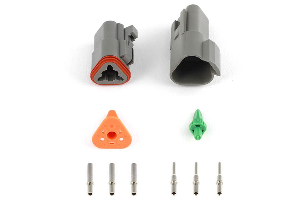 Haltech Wiring Connectors and Pigtails HT-031113
