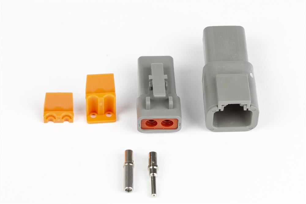 Haltech Wiring Connectors and Pigtails HT-031202