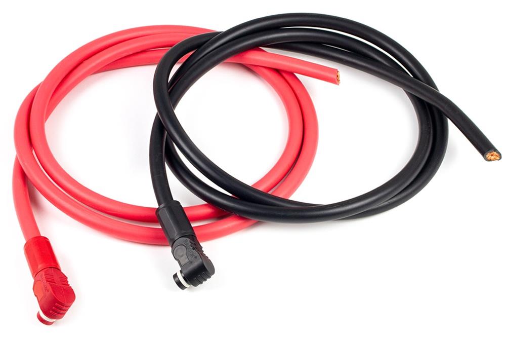 HalTech Terminated Battery Cables HT-039214