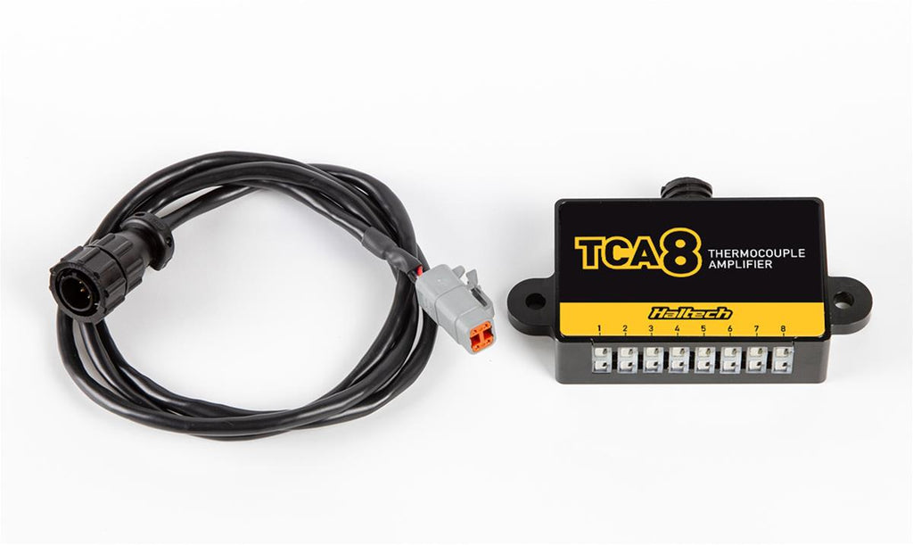 HalTech TCA-8 Eight Channel Thermocouple Amplifiers HT-059918