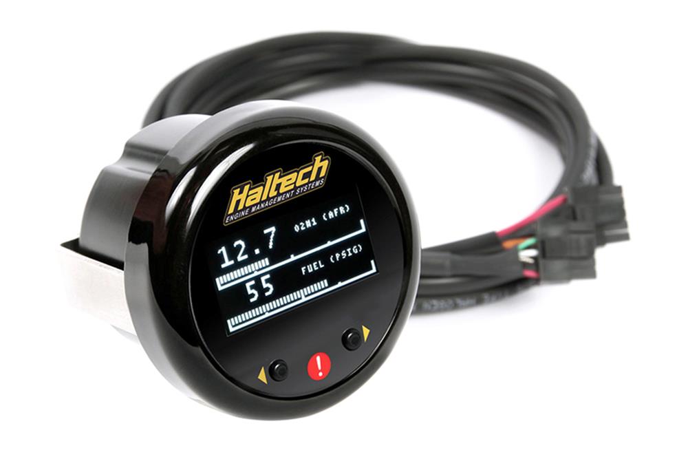 HalTech Multi-Function CAN Gauge HT-061010