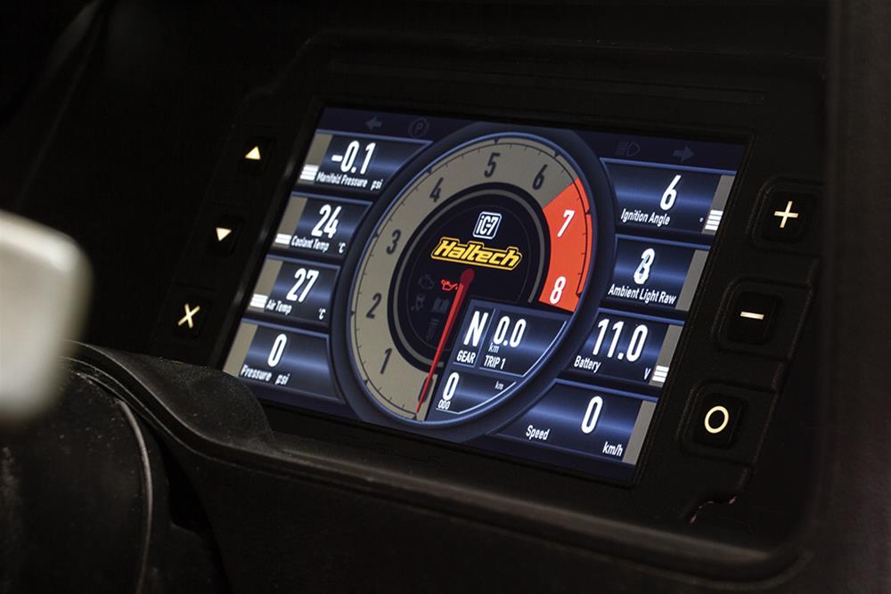 HalTech iC-7 Stand-Alone Classic Kit HT-067014