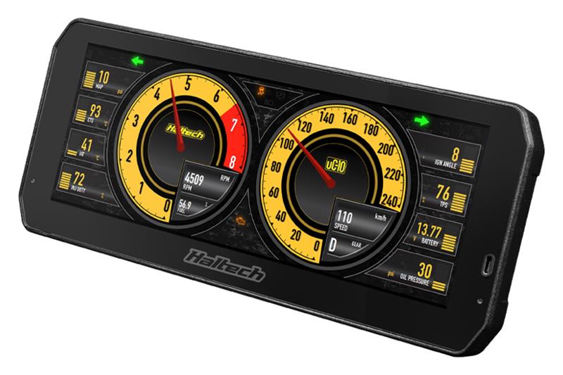 HalTech uC-10 Digital Display Dashes HT-068000