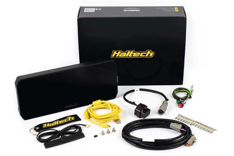 HalTech uC-10 Digital Display Dashes HT-068000