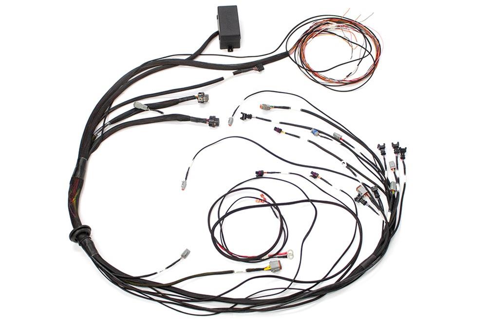 HalTech Elite Direct-Fit Terminated Engine Harnesses HT-140875