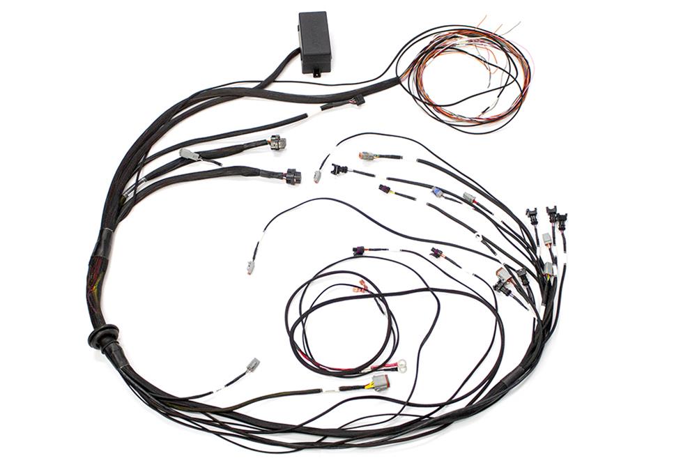 HalTech Elite Direct-Fit Terminated Engine Harnesses HT-140882
