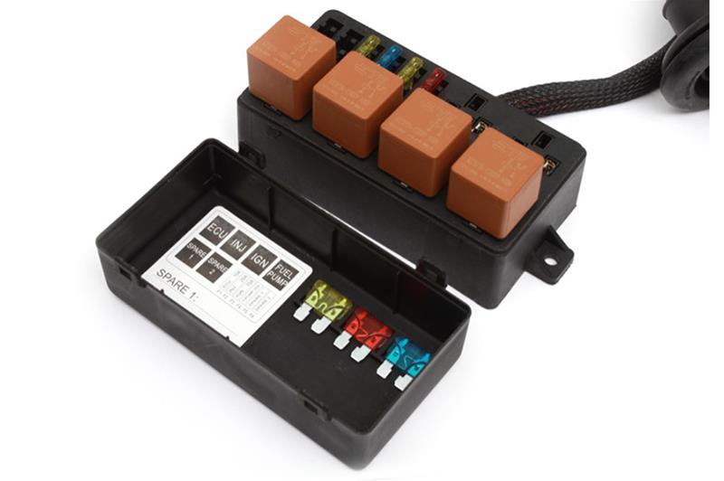 HalTech Elite 2000/2500 GM Gen IV LS/LSX DBW Ready Terminated Harness HT-141367