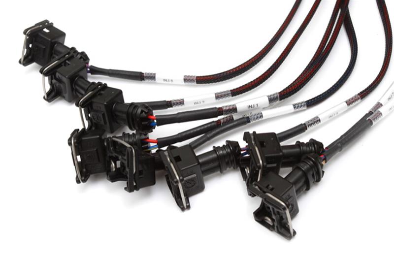 HalTech Elite 2000/2500 GM Gen IV LS/LSX DBW Ready Terminated Harness HT-141367