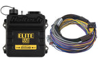 HalTech Elite 550 ECU with Basic Universal Wire-In Harness HT-150402