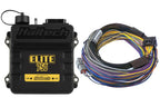HalTech Elite 750 ECU with Basic Universal Wire-In Harness HT-150602