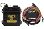 HalTech Elite 750 ECU with Premium Universal Wire-In Harness HT-150604