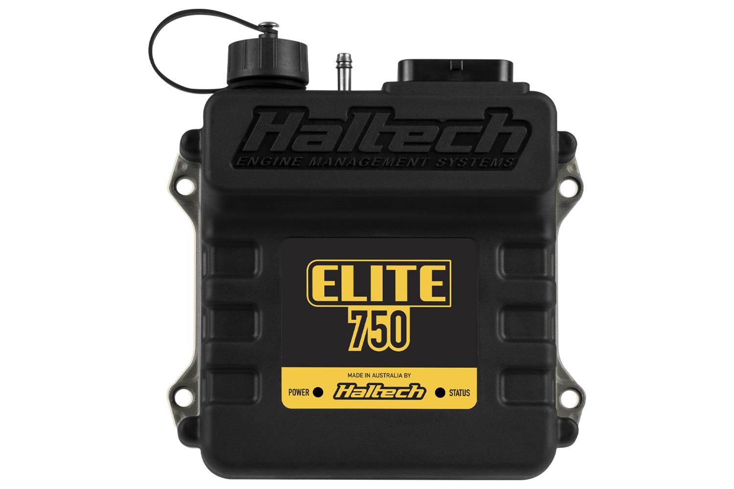 HalTech Elite 750 ECU with Premium Universal Wire-In Harness HT-150605