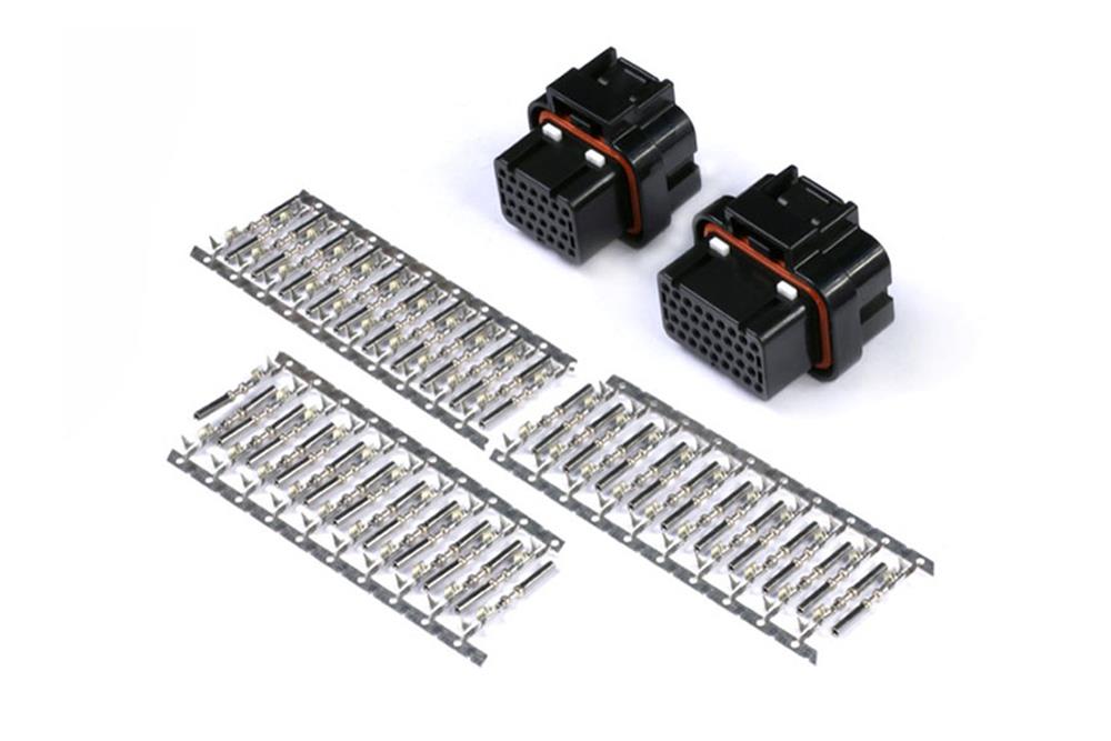 HalTech Elite 1500 ECU with Plug and Pin Set HT-150901