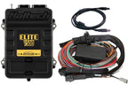 HalTech Elite 1500 ECU with Premium Universal Wire-In Harness HT-150905