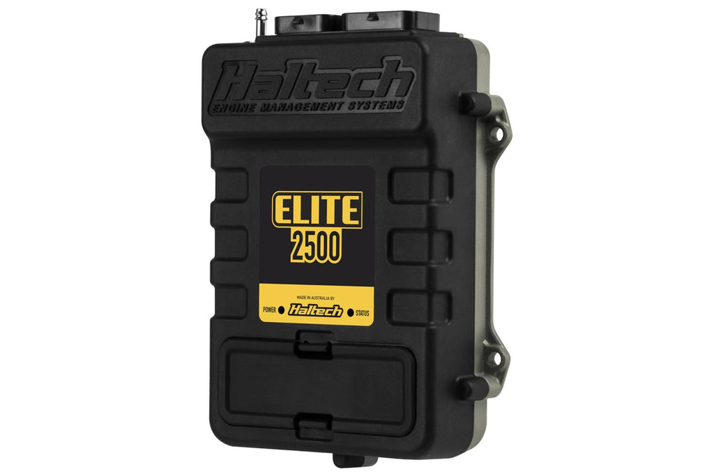 HalTech Elite 2500 ECU with Premium Universal Wire-In Harness HT-151304