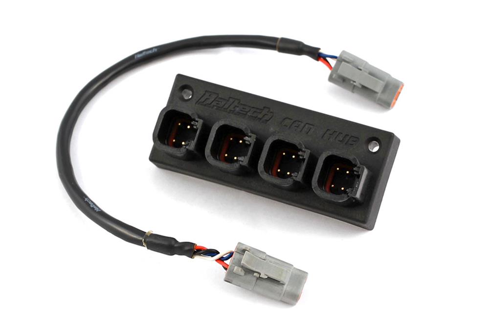HalTech Elite 4-Port CAN Hubs HT-159000