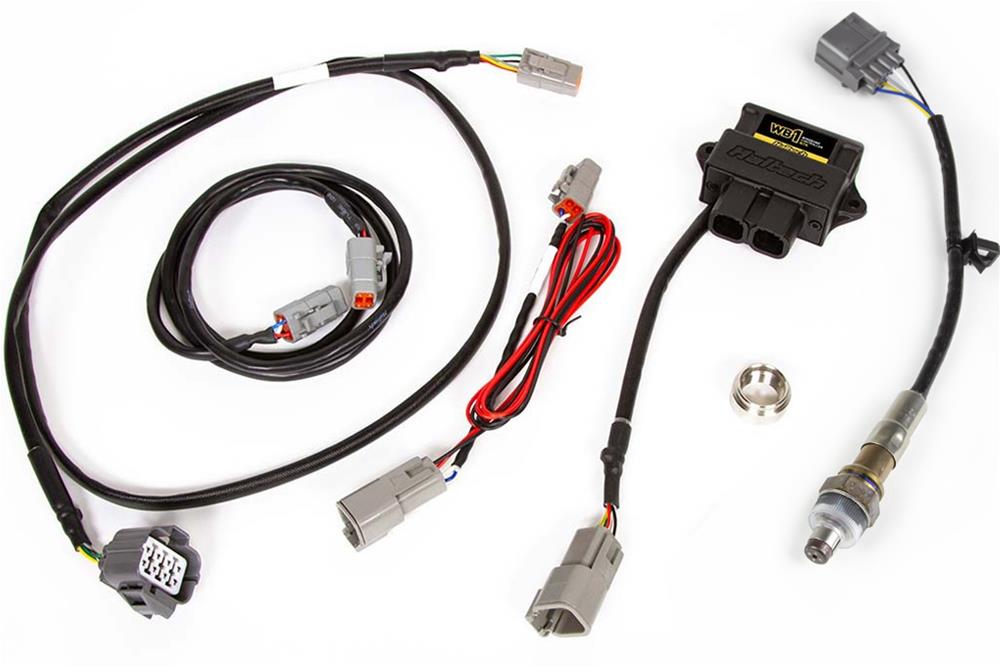 HalTech Single Channel CAN O2 Wideband Controller Kits HT-159978