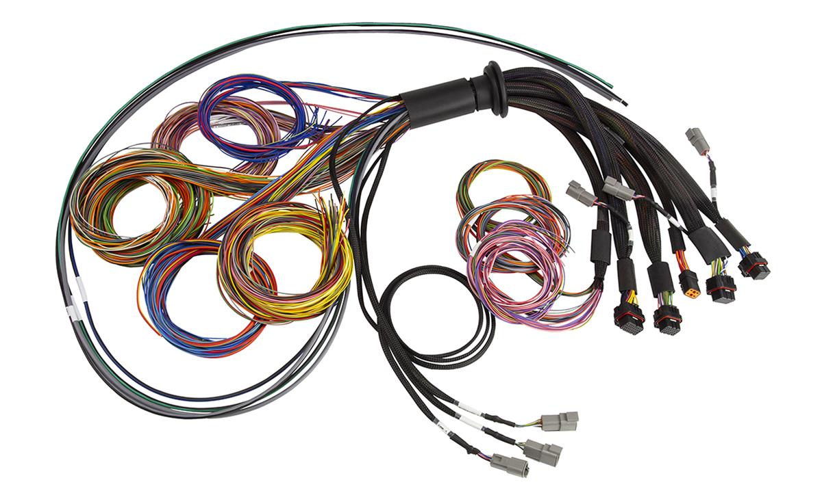 HalTech Nexus R5 Universal Wire-In Harnesses HT-185200
