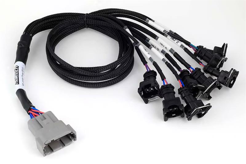 HalTech Nexus Universal V8 Injector Breakout Harnesses HT-186000