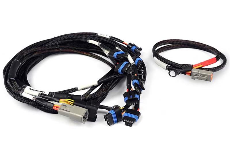 HalTech Nexus R5 VCU Universal Wire-In Ignition Breakout Sub-Harnesses HT-186061