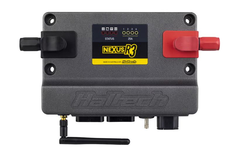 HalTech Nexus R3 VCUs HT-193000