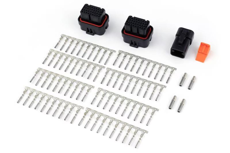 HalTech Nexus R3 VCU with Plug and Pin Set HT-193100