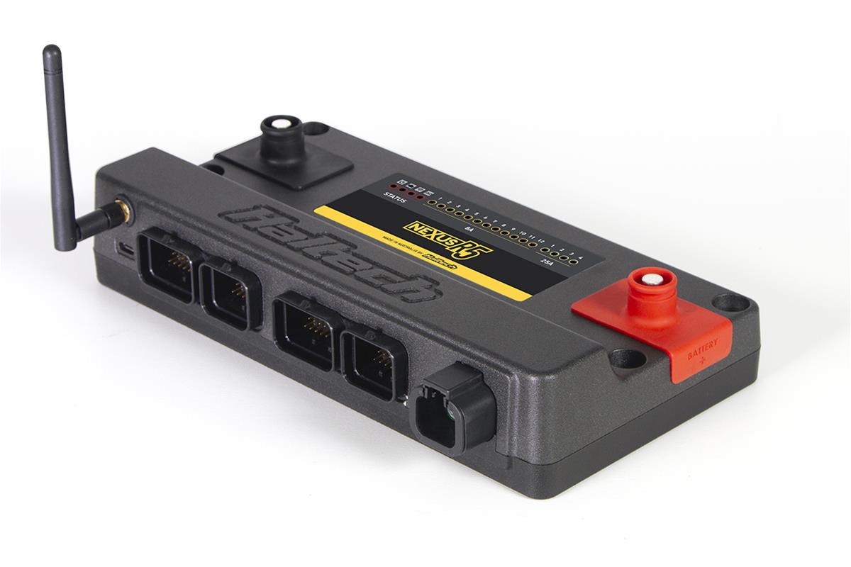 HalTech Nexus R5 VCUs HT-195000