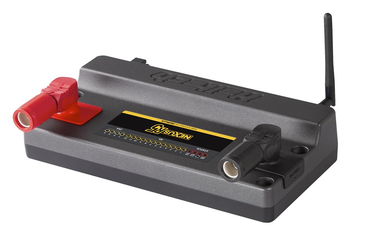 HalTech Nexus R5 VCUs with Plug and Pin Set HT-195100