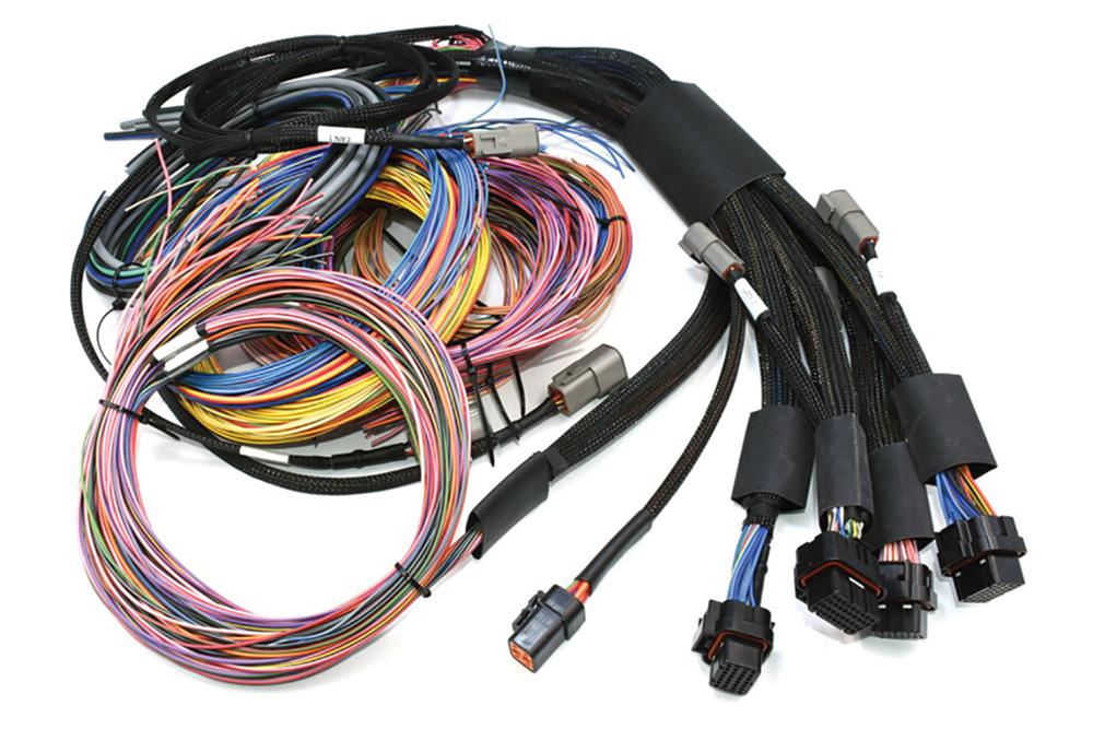 HalTech Nexus R5 VCUs with Universal Wire-In Harness Kit HT-195201