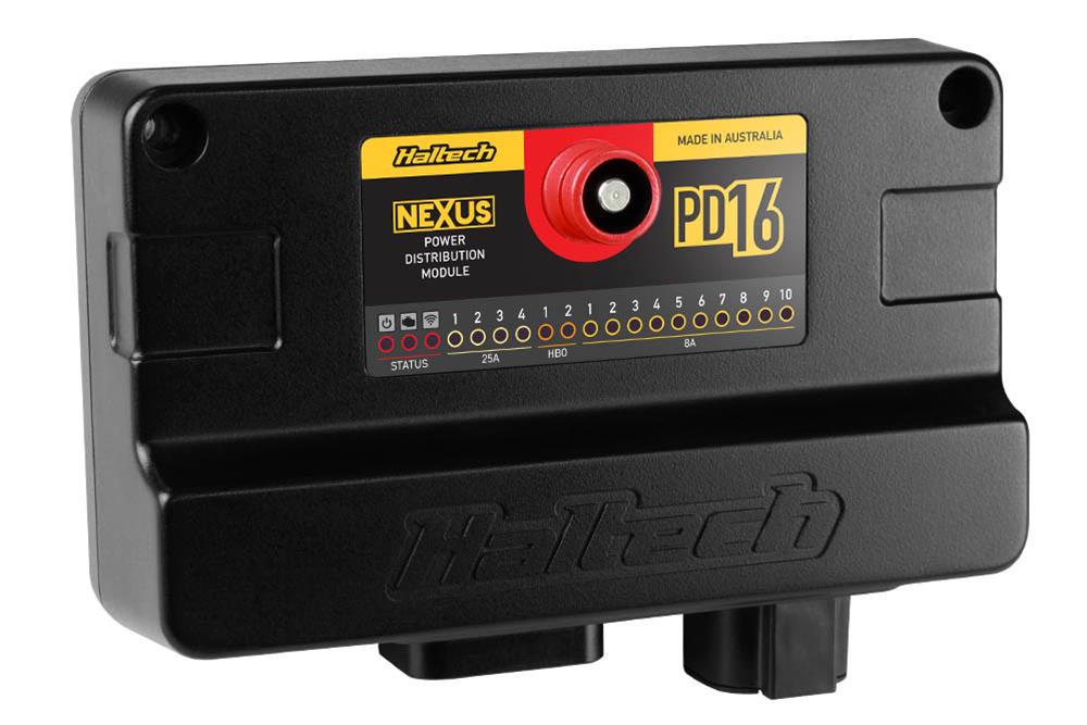 HalTech Nexus PD16 PDM Power Distribution Modules HT-198000