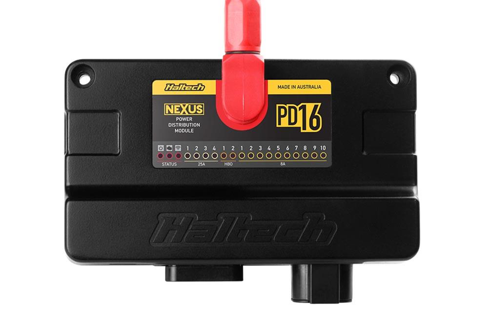 HalTech Nexus PD16 PDM Power Distribution Modules HT-198000