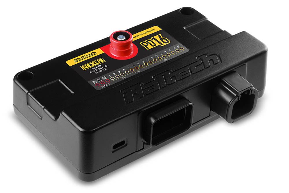 HalTech Nexus PD16 PDM Power Distribution Modules HT-198000