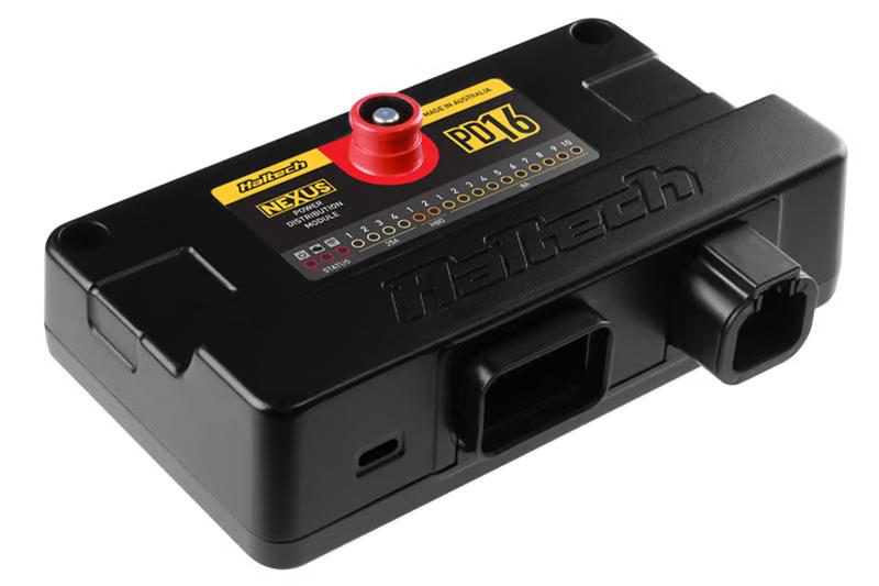 HalTech Nexus PD16 PDM Power Distribution Modules HT-198201