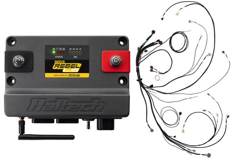 HalTech Rebel LS Gen 3 and 4 ECU Kits HT-220201