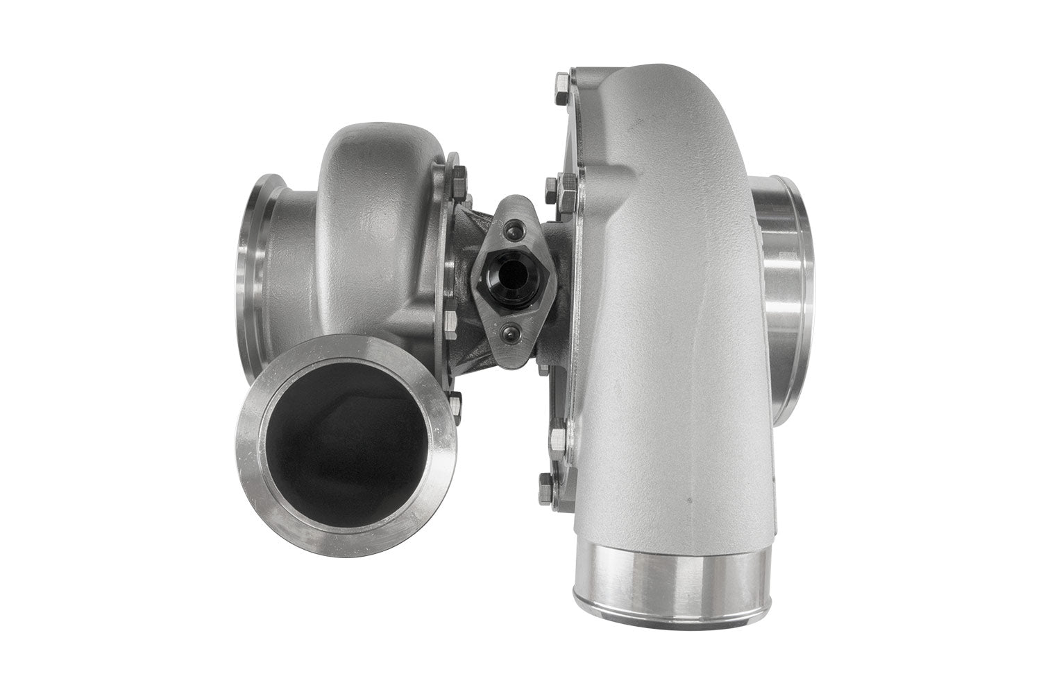 TS-1 Performance Turbocharger 7170 (Kompact) V-Band 1.07AR Externally Wastegated (Reverse Rotation)