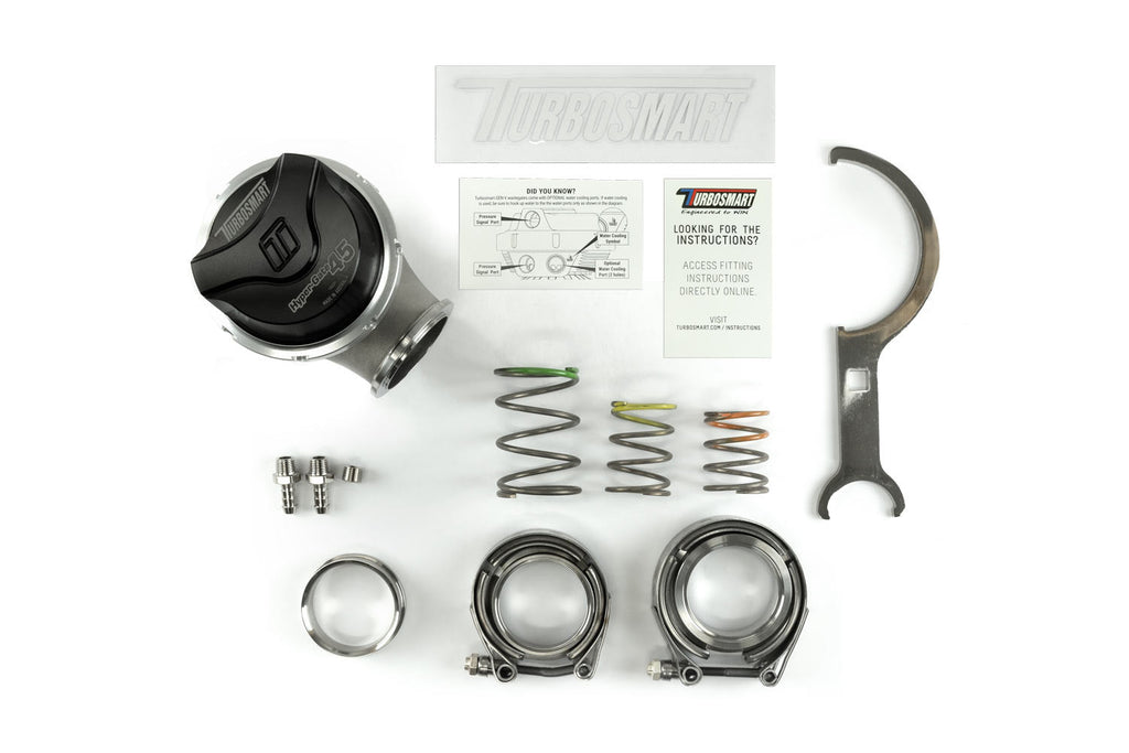 GenV HyperGate45 14psi External Wastegate