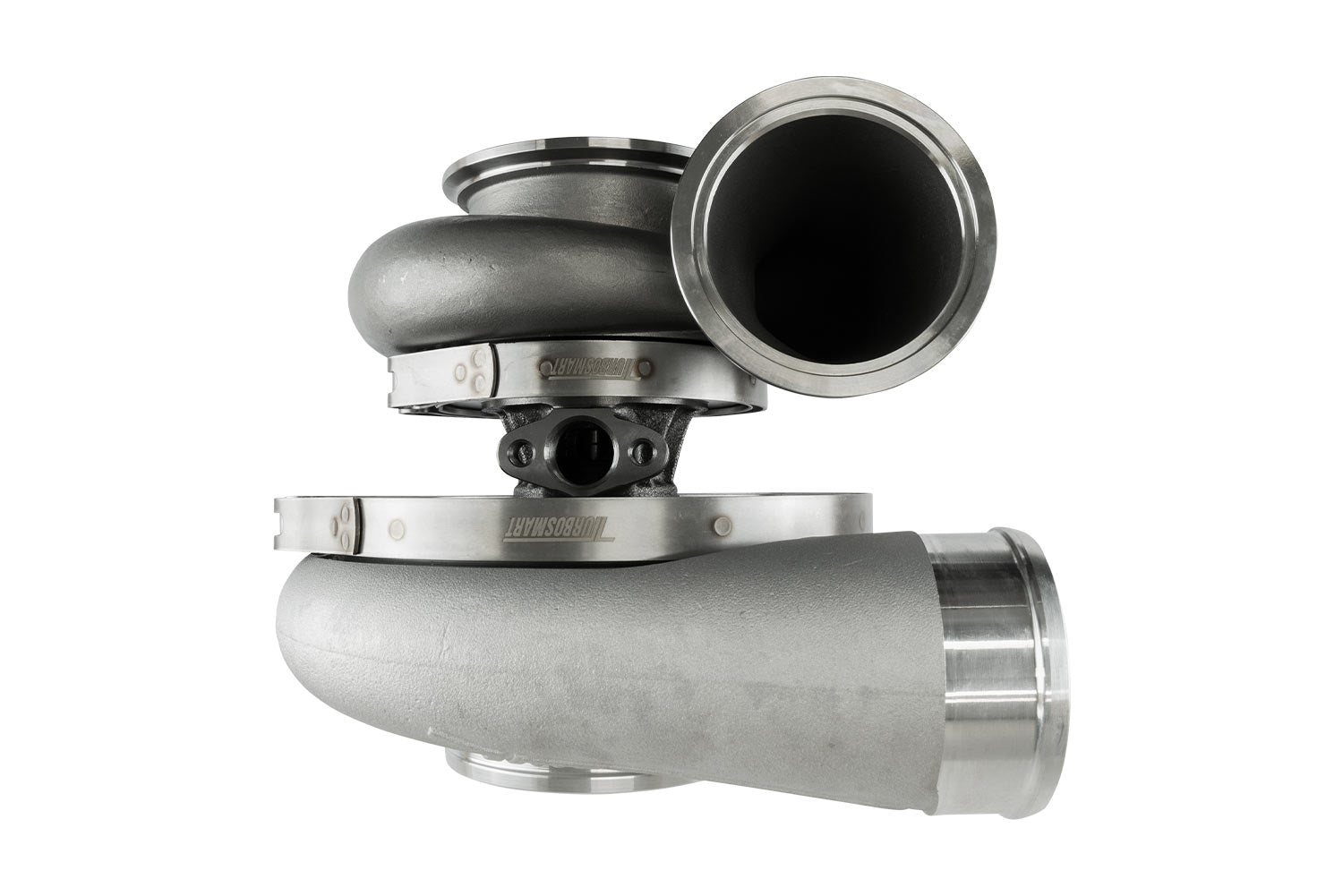 TS-1 Turbocharger 7275 V-Band 0.96AR Externally Wastegated