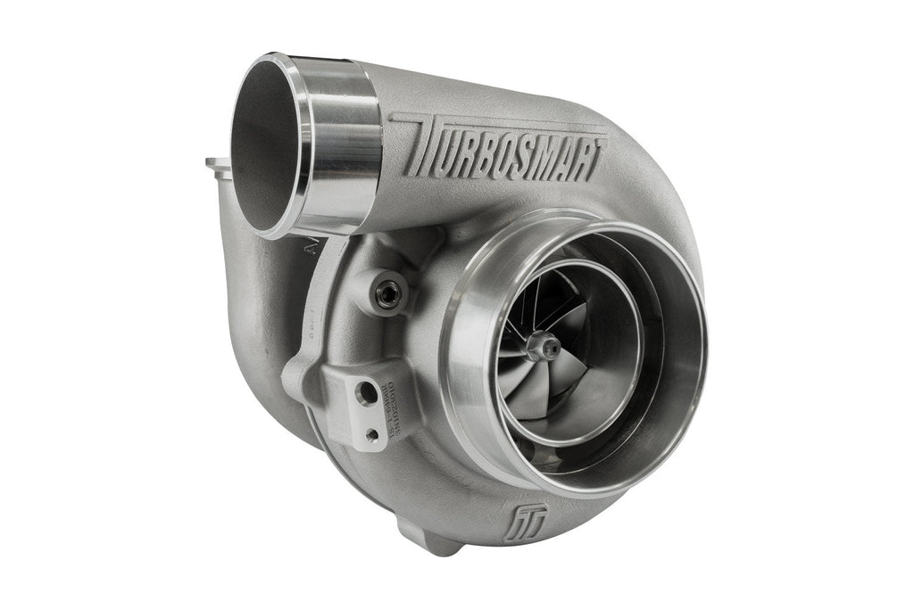 TS-1 Performance Turbocharger 6466 V-Band 0.82AR Externally Wastegated (Reversed Rotation)