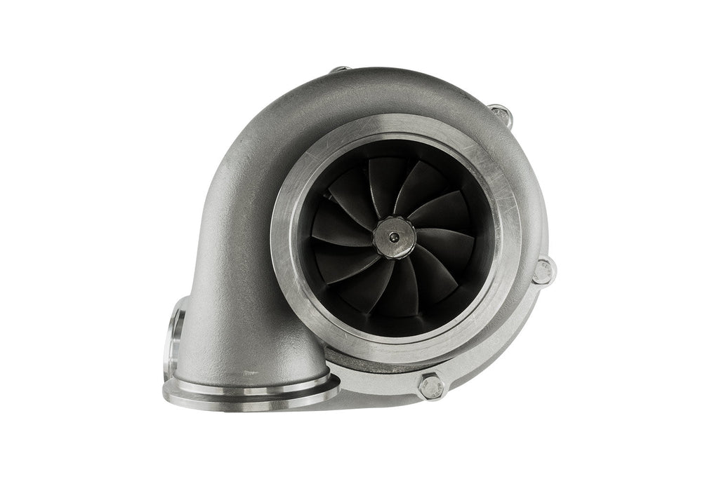 TS-1 Performance Turbocharger 6466 V-Band 1.07AR Externally Wastegated (Reversed Rotation)